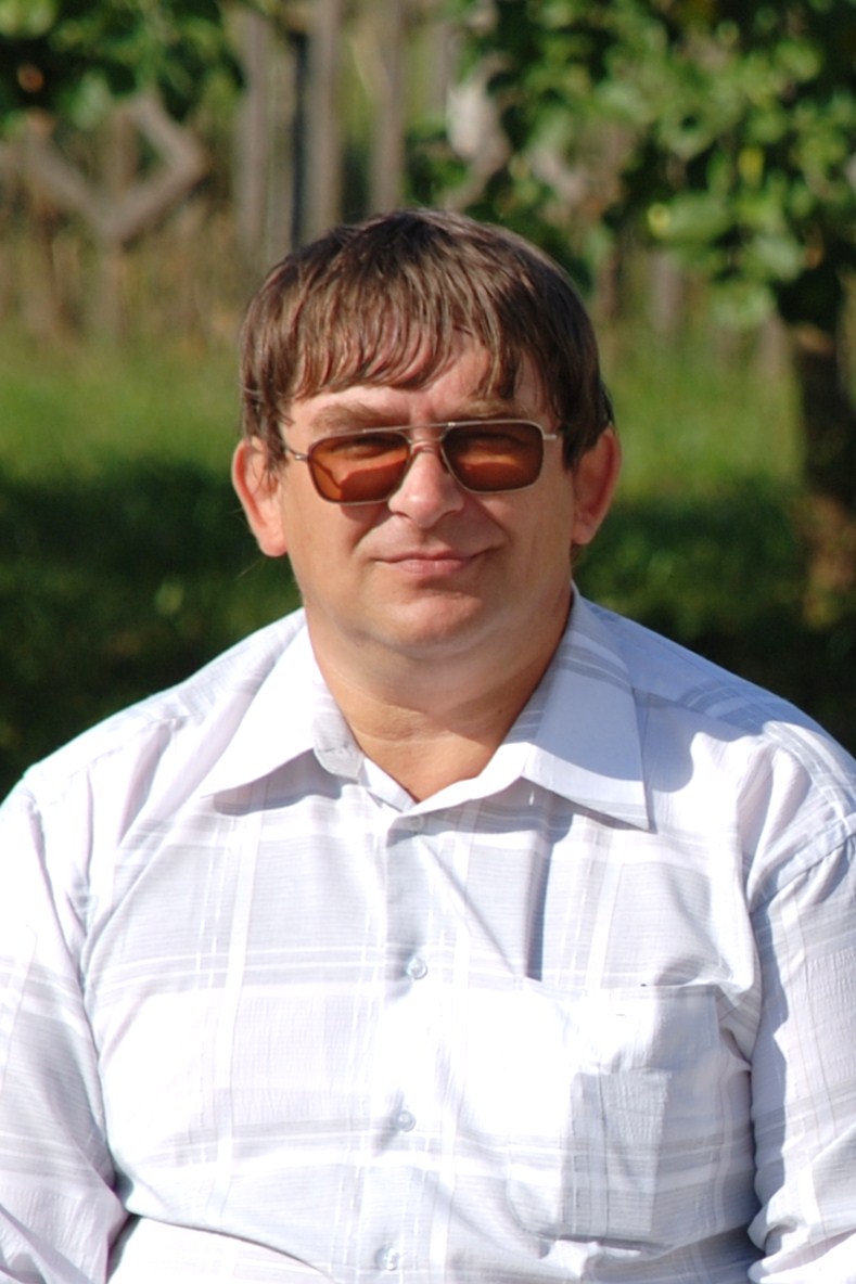 Стрижаков Василий Владимирович.