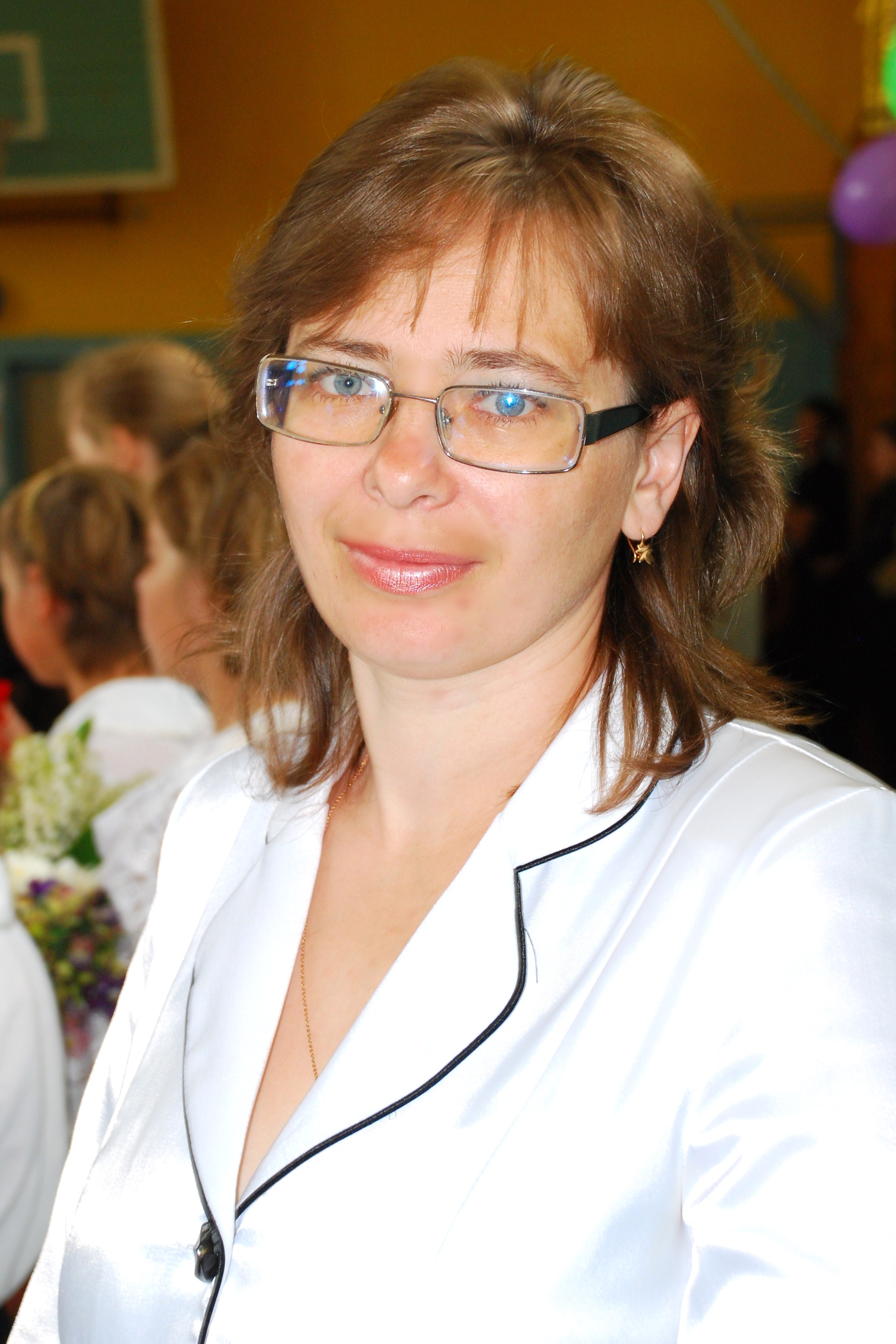 Привалова Марина Ивановна.