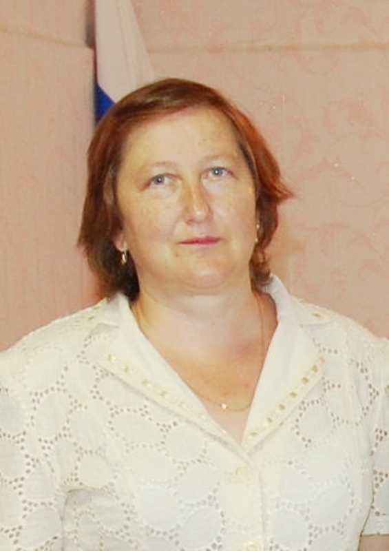 Стрижакова Наталия Федоровна.