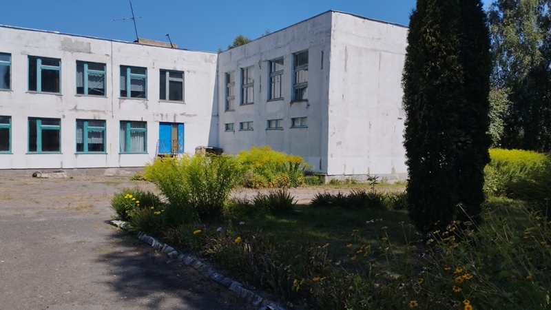 Фотографии школы.